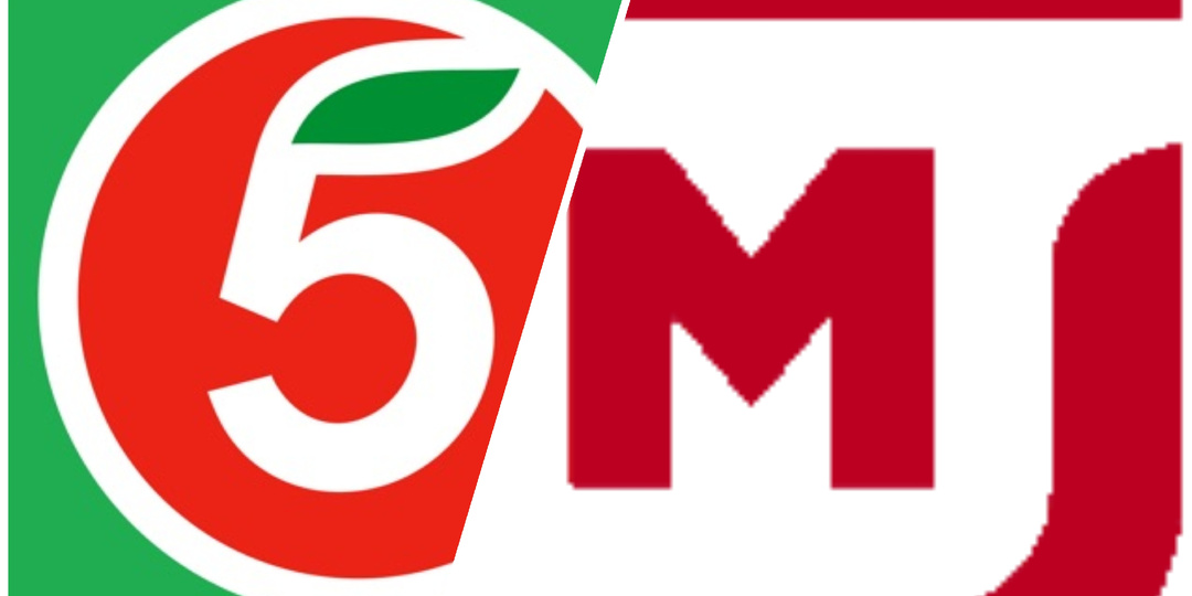 Где дешевле продукты — в «Пятёрочке» или «Магните»?
