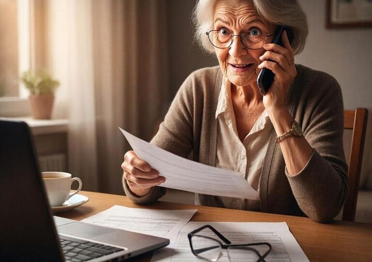 В Брянске впала в потребительский терроризм после травм 78-летняя старушка