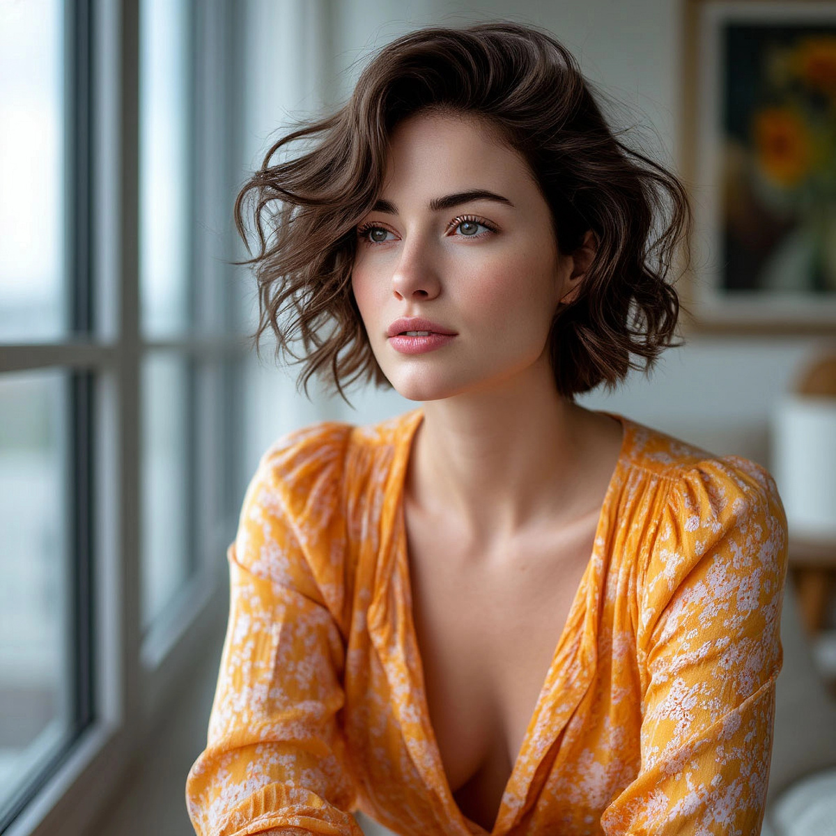 Автор: Ева Росс ©