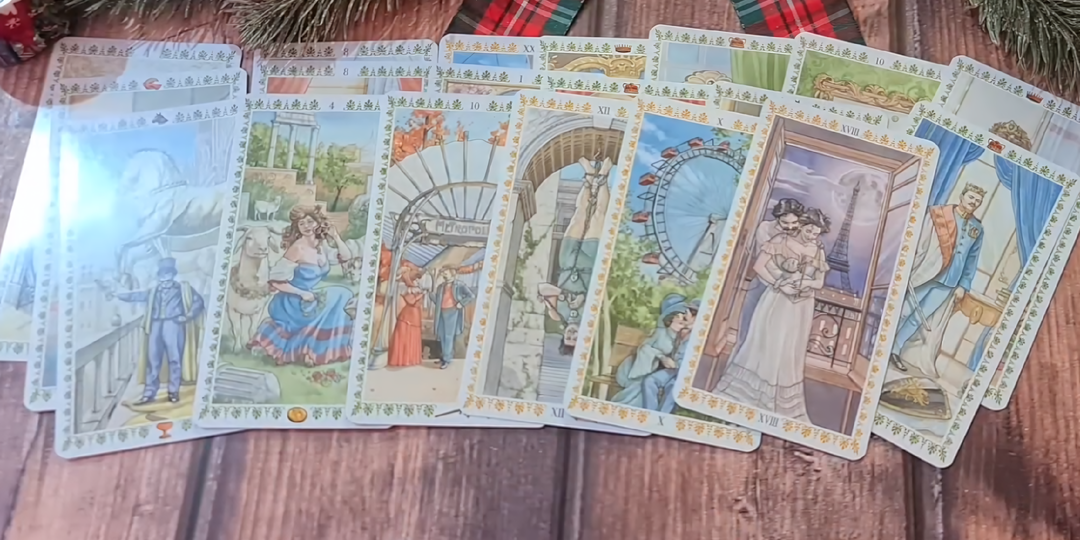 Что изменится между вами? | Гадание на таро от Дианы