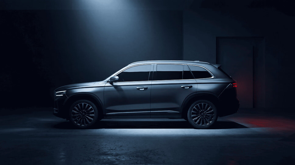 Volga K50.📷Фото: Volga