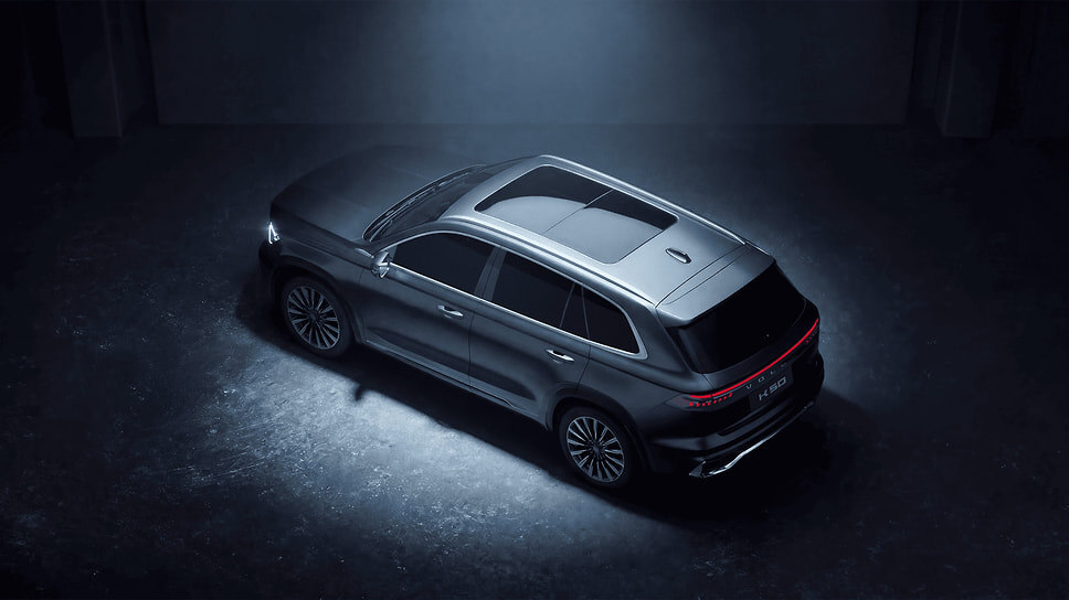 Volga K50.📷Фото: Volga