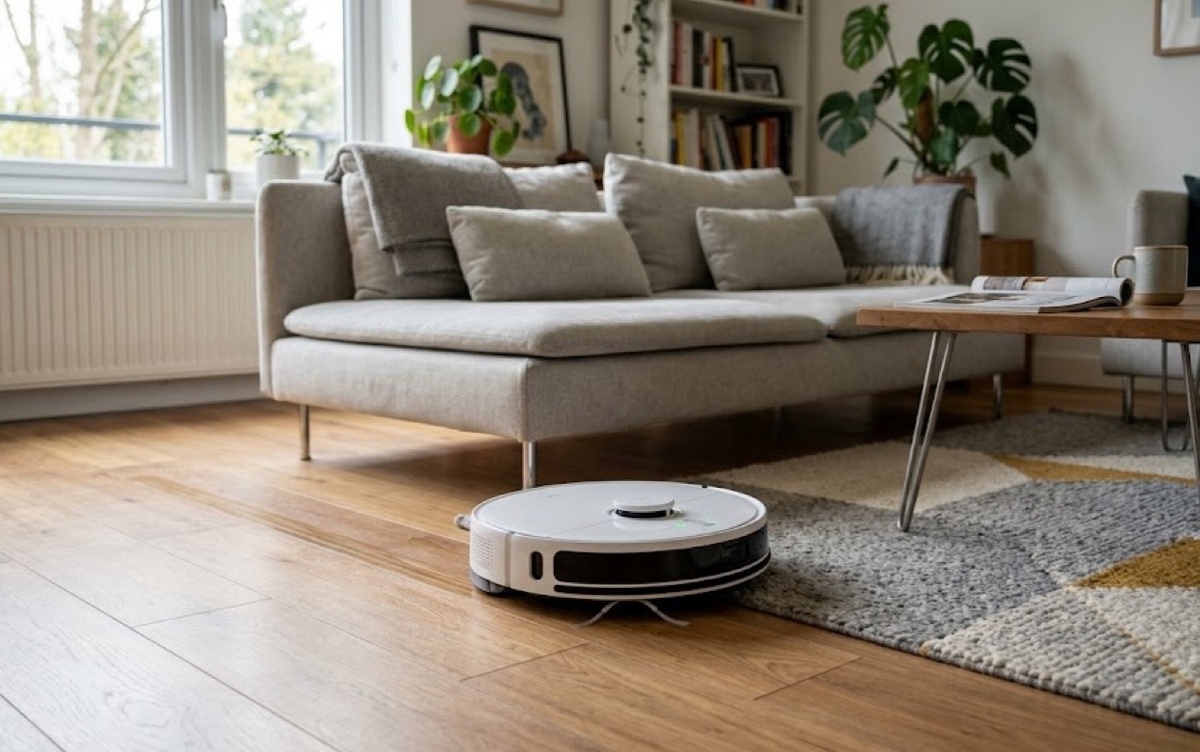    Экономят время и нервы: какие роботы и устройства для дома действительно нужны