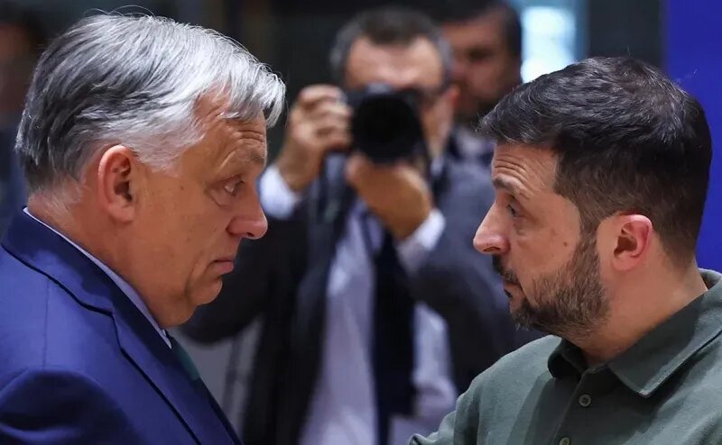 Венгрия ответила на перебои поставок по «Дружбе»
Фото:
Yves Herman / Reuters