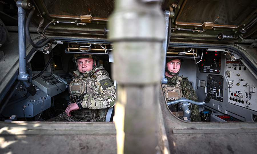    © Станислав Красильников/РИА Новости