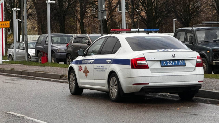    Первый городской канал Калининград