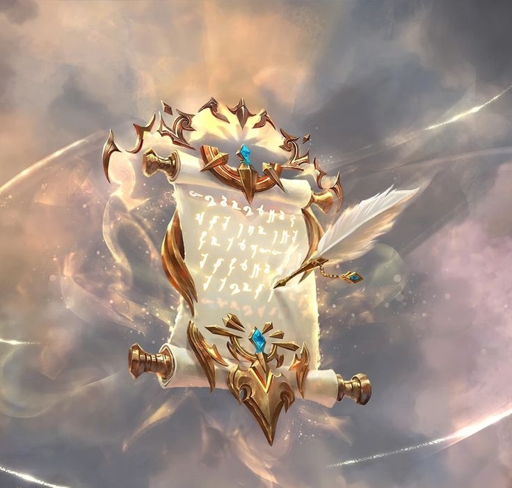 Писание Авилла, открывающего формулу Порядка