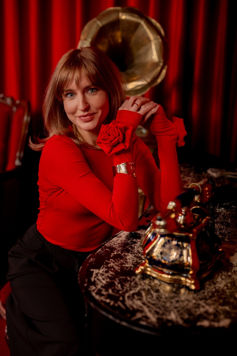 Таня Белая – маркетолог, основатель клуба для экспертов и предпринимателей "Бизнес сообщники", продюсер медиа проектов