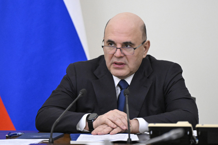    Александр Миридонов/POOL/ТАСС