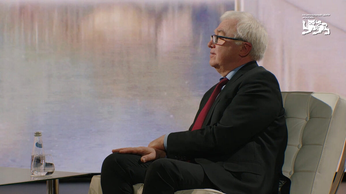 Пресс-служба Национального центра «Россия»