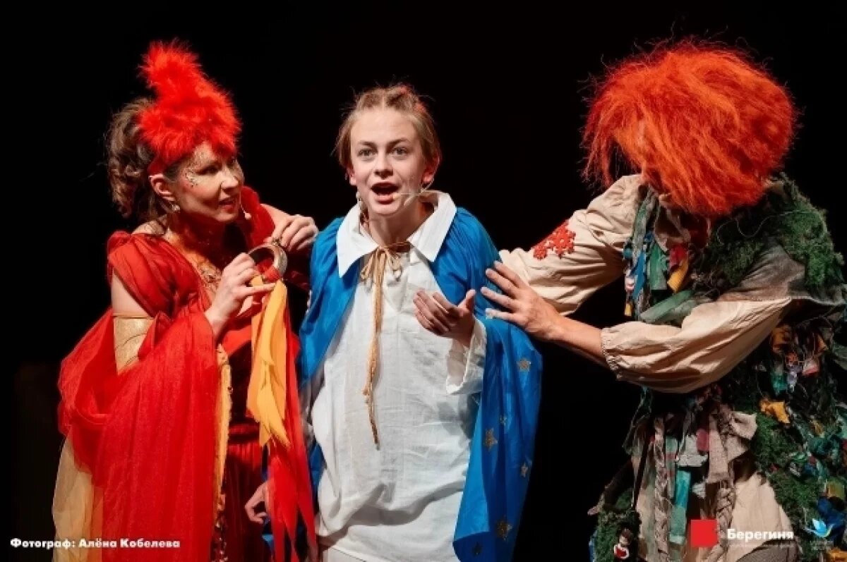    В Перми снова покажут благотворительный мюзикл «Музыка жизни: путь героя»