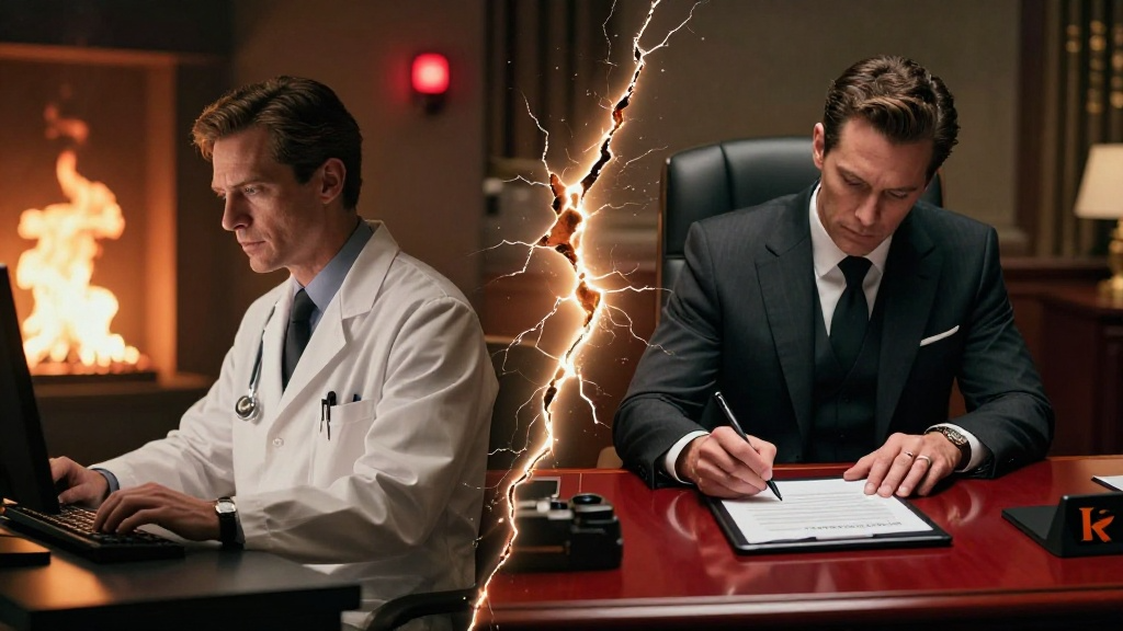 👤 Один спас жизни. Другой их отнял. Но кто из них получил награду?
