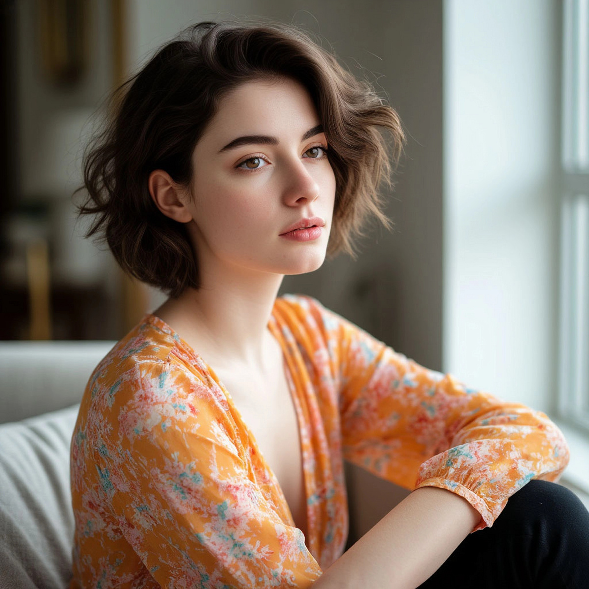 Автор: Ева Росс ©