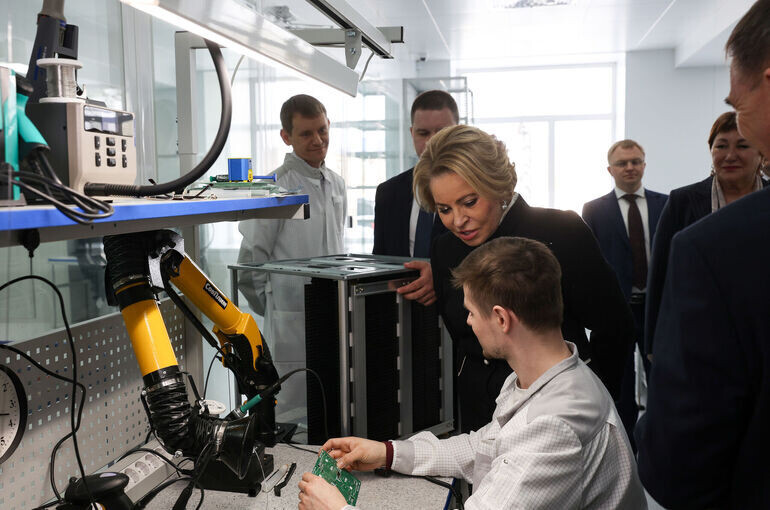   Владислав Тарасов/Пресс-служба Совета Федерации