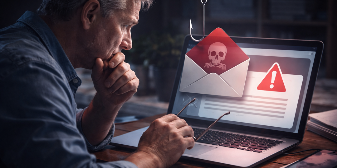 Опасные письма на почте: 5 признаков мошеннического письма