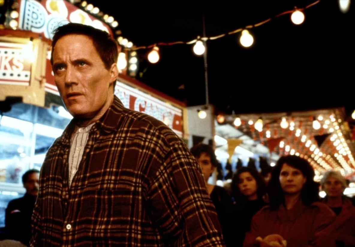 Кадр из фильма «Худеющий» (1996)