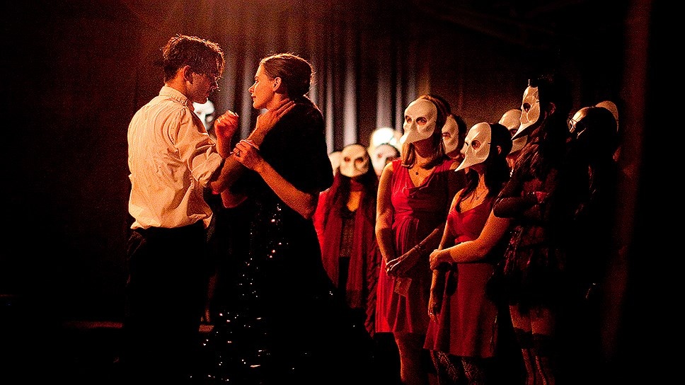 Фото: Punchdrunk