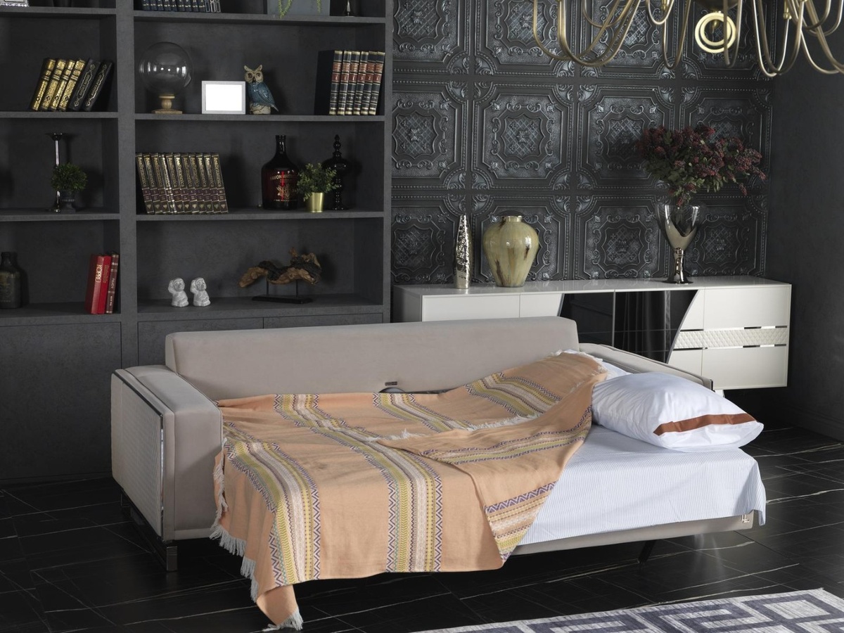 Диван 3-х местный раскладной Пафлагония, Roomsee