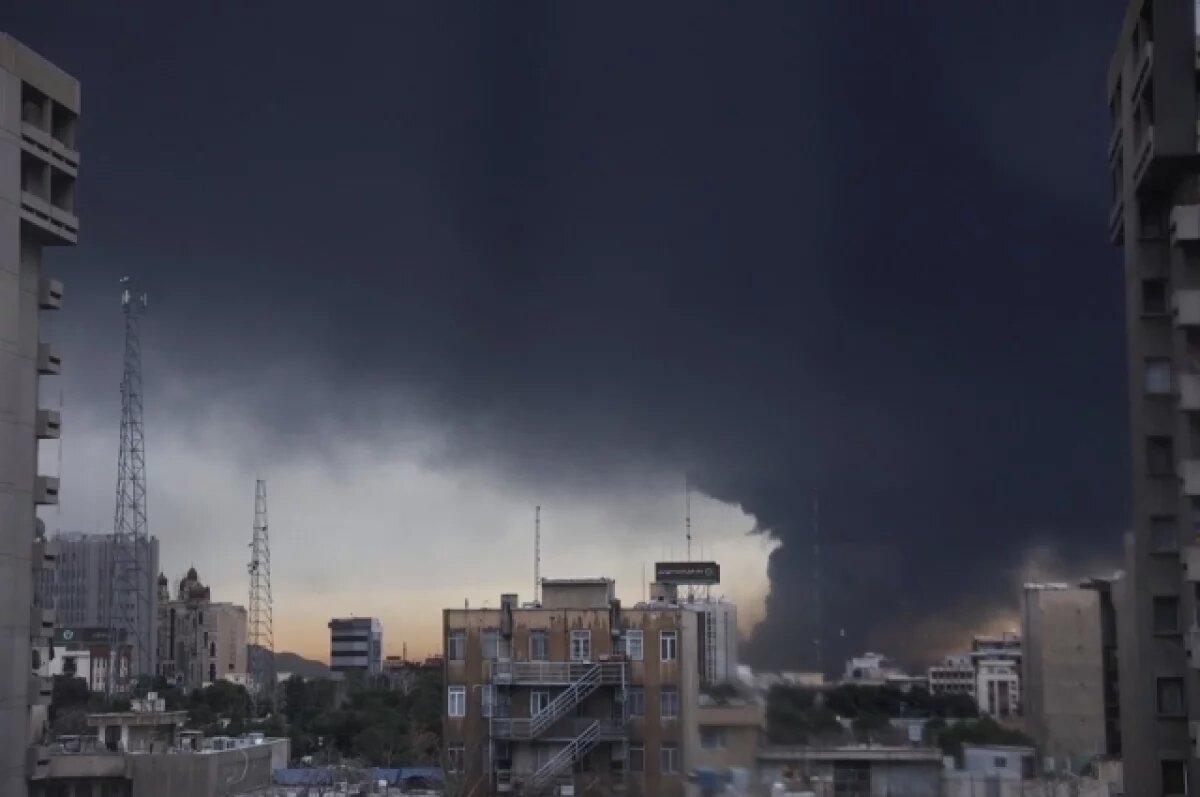    Коливанд: 600 школ Ирана пострадали от ракетных ударов США и Израиля