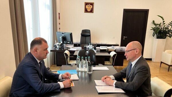    © Photo : Пресс-служба президента РЮО