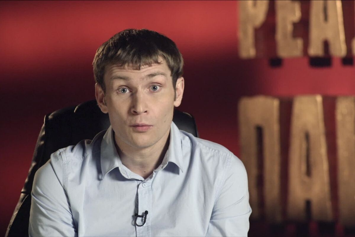 Николай Наумов в сериале «Реальные пацаны»