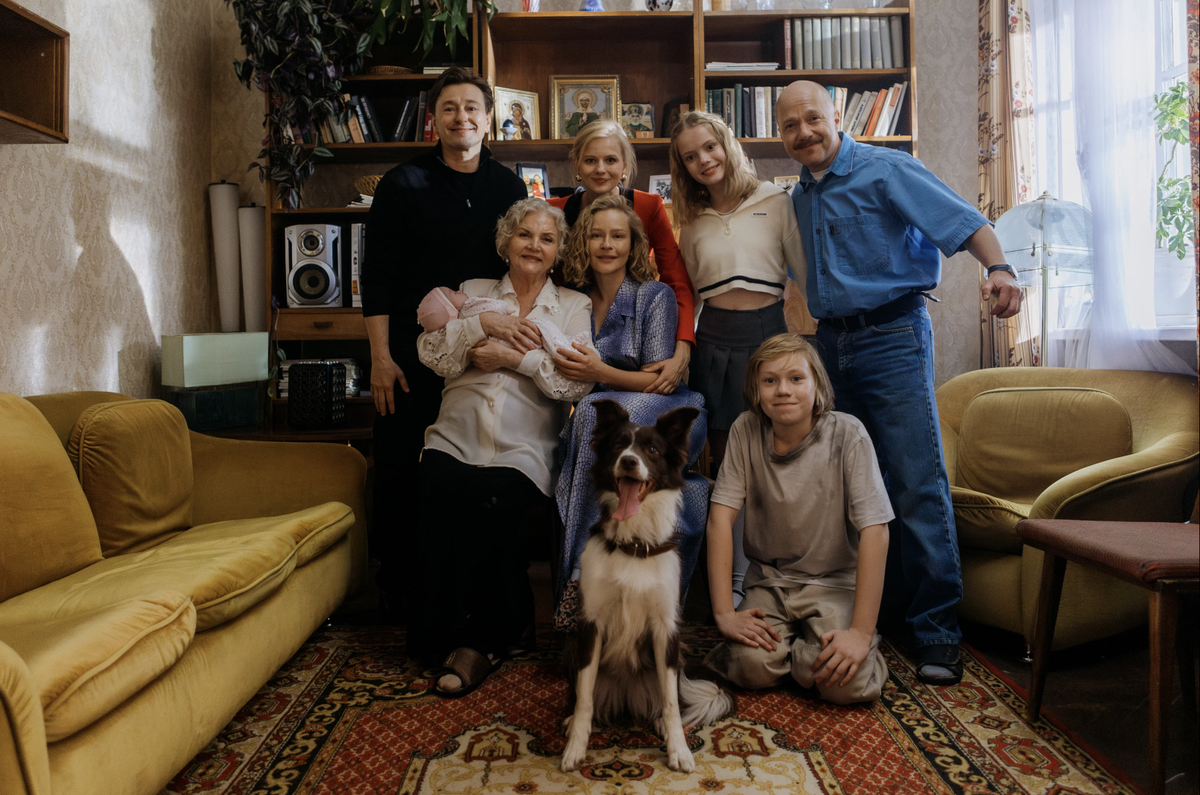 Каст фильма