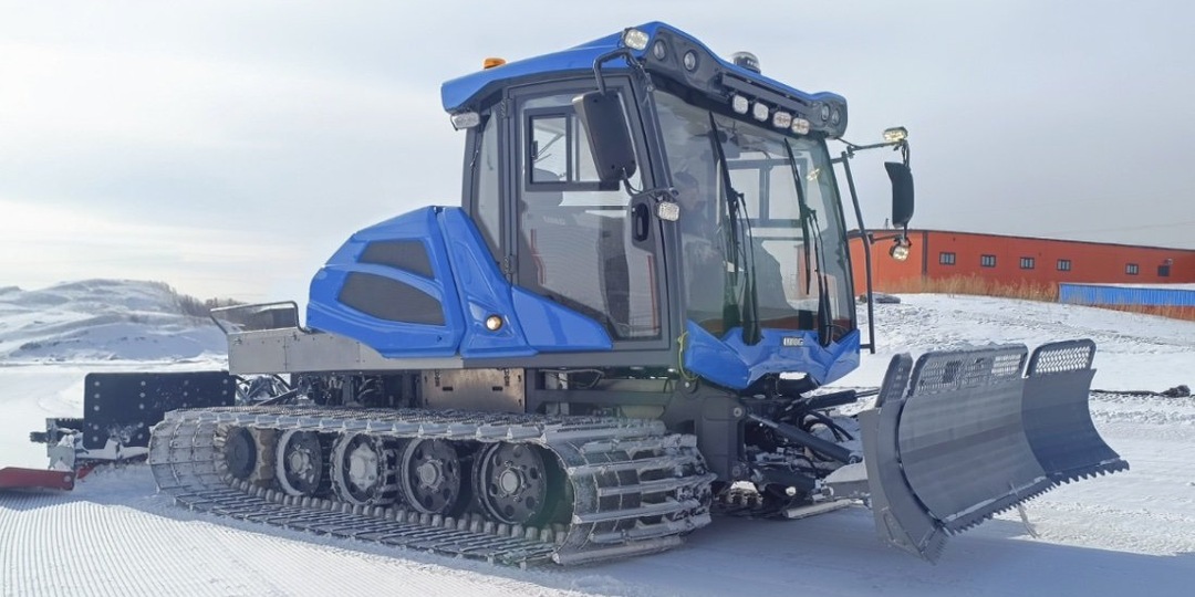 Началось производство первых российских ратраков