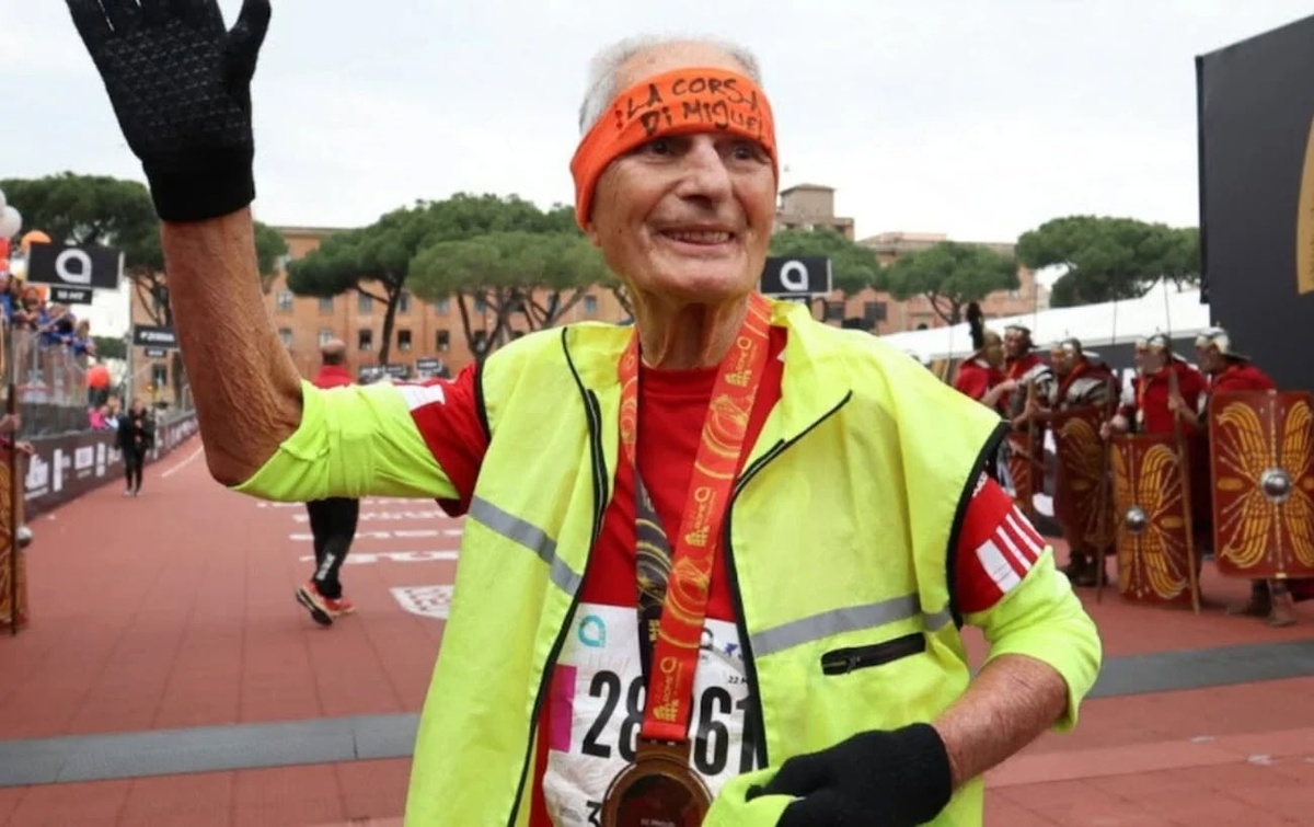 Фото: Run Rome The Marathon