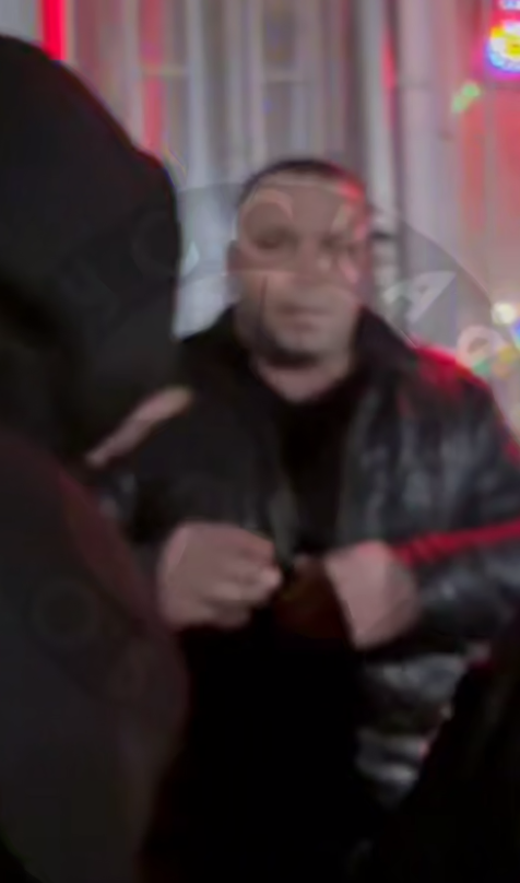 Фото: скрин видео тг-канал "Русская община ZOV".