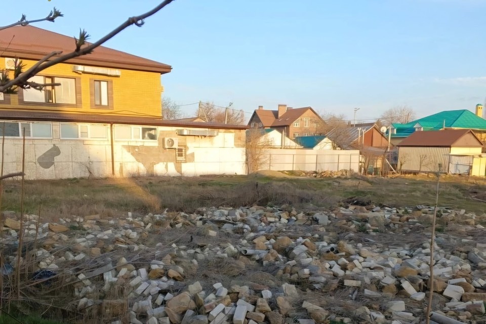    Стройку высотного ЖК в частном секторе запретили в Ставрополе. Фото: прокуратура СК