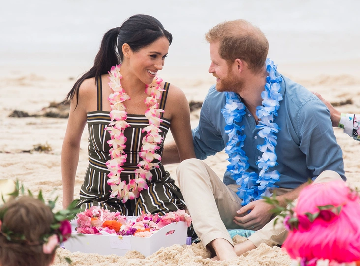 Австралийцы собрали 32 000 подписей, чтобы Гарри и Меган не приезжали: «Мы не хотим платить за ваш отпуск»