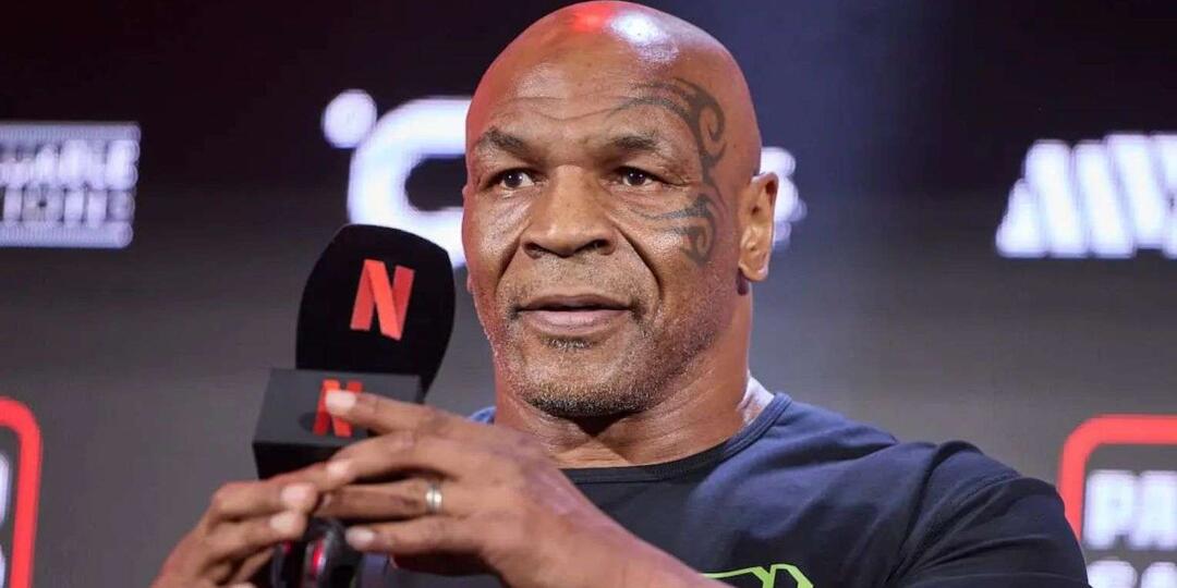 Майк Тайсон объясняет проблему современных бойцов