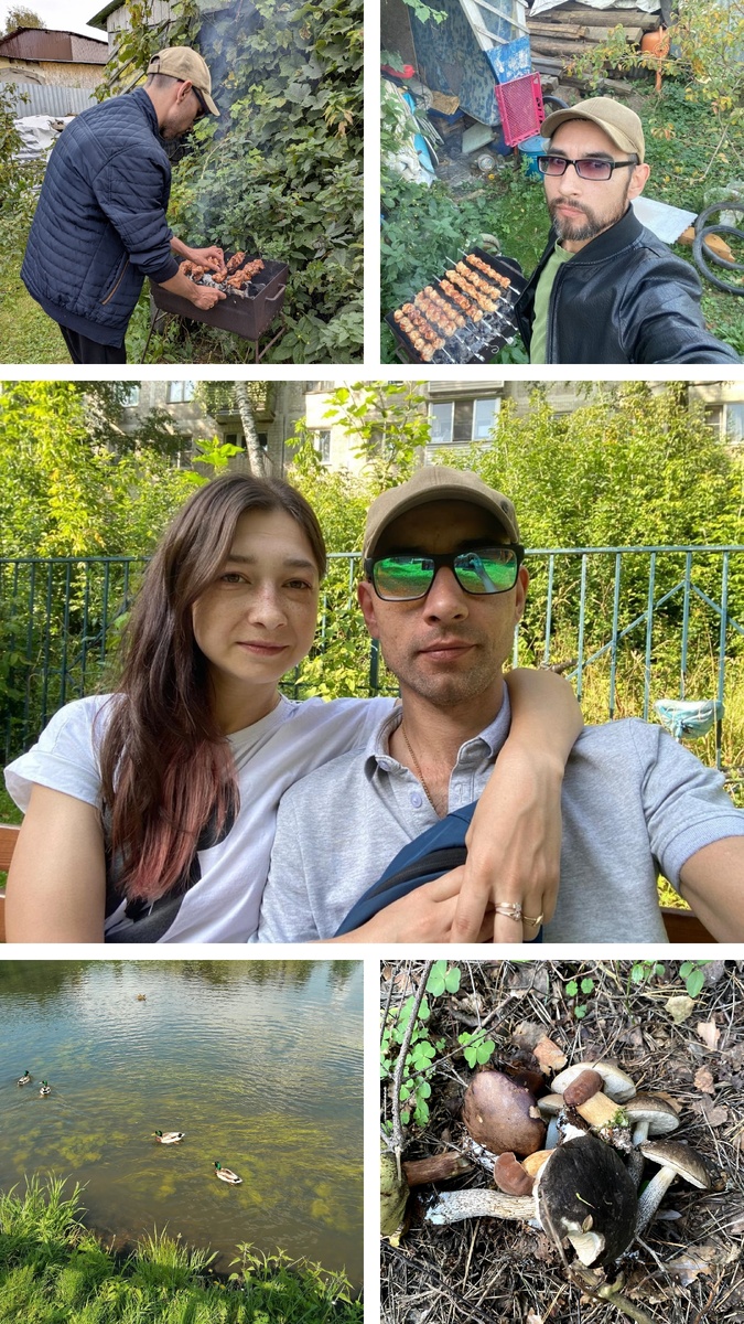 Своя особая атмосфера