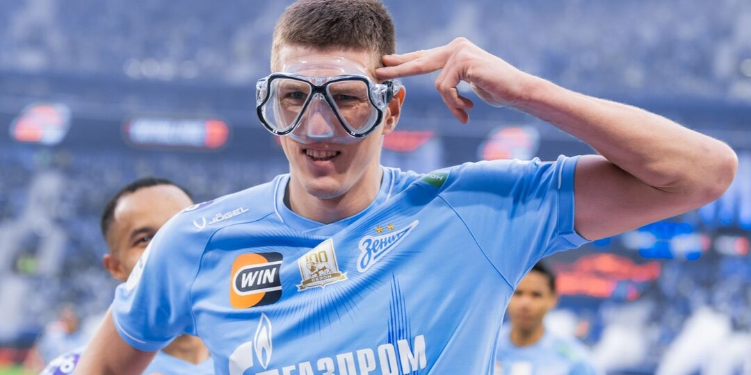 Экс-игрок «Зенита» Хомуха рассказал, сколько голов забьет Соболев до конца сезона РПЛ