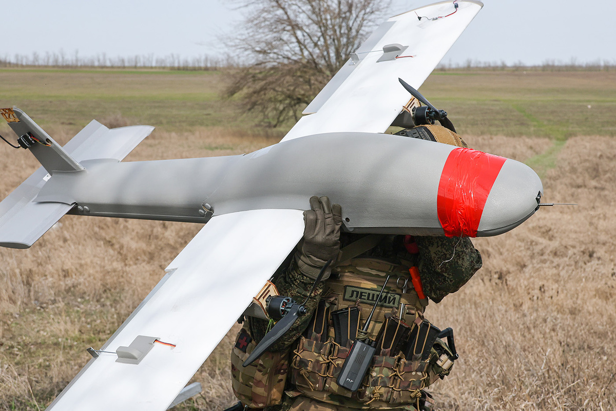    Александр Полегенько / ТАСС