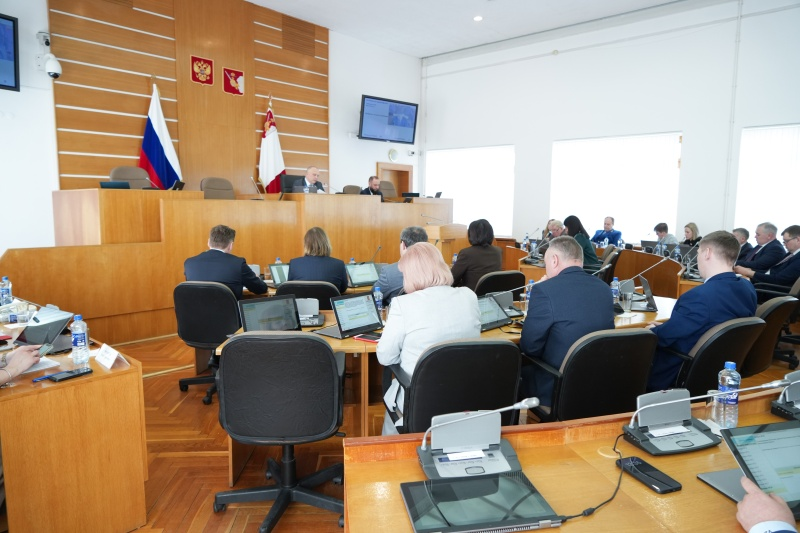    Фото: Заксобрание Вологодской области, источник: vologdazso.ru