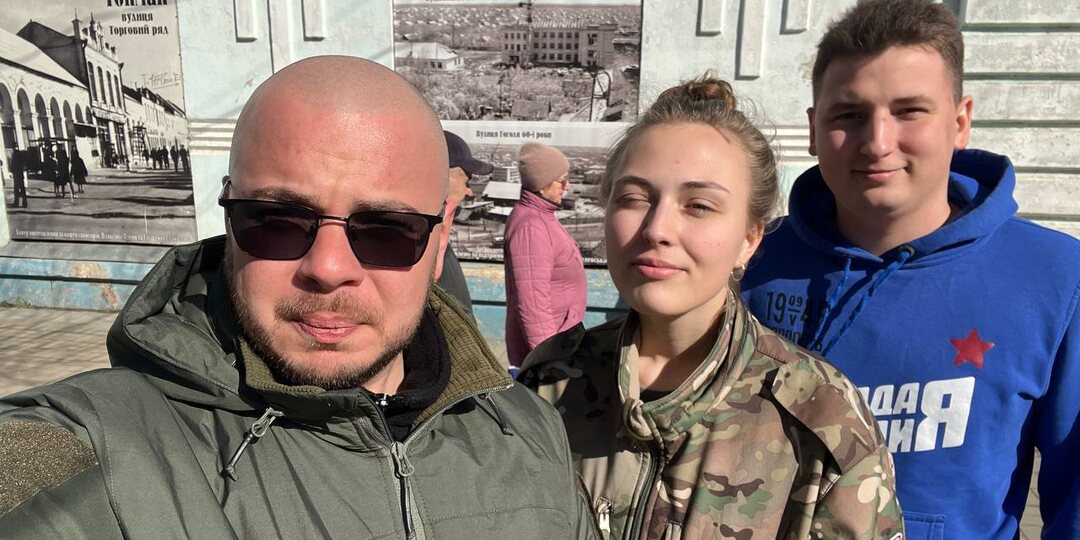 Сложности оформления трофеев на выставках об СВО - интервью с Ильёй Щербаковым