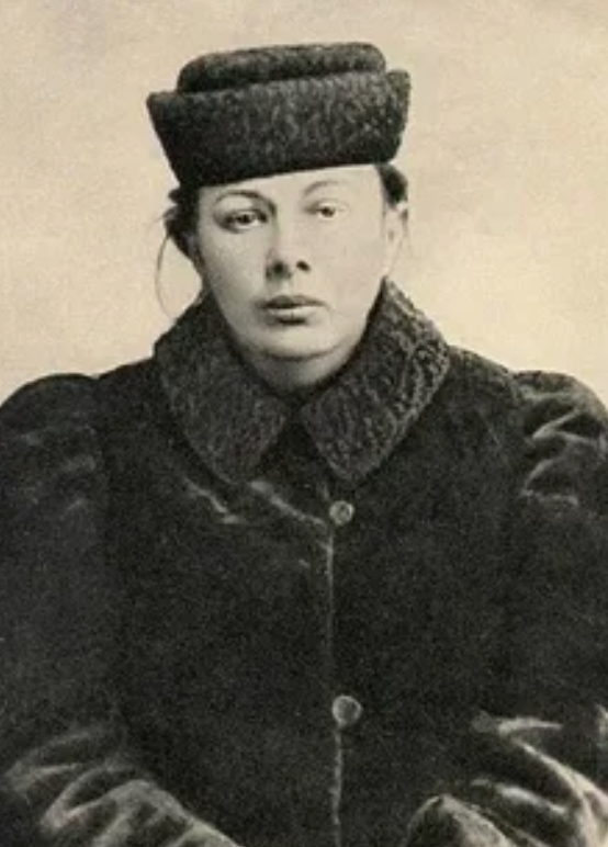 Н,К,Крупская