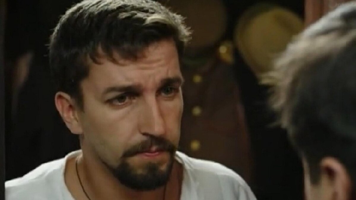    Кадр из фильма «Пётр Лещенко. Всё, что было...», реж. Владимир Котт, Централ Партнершип, 2013