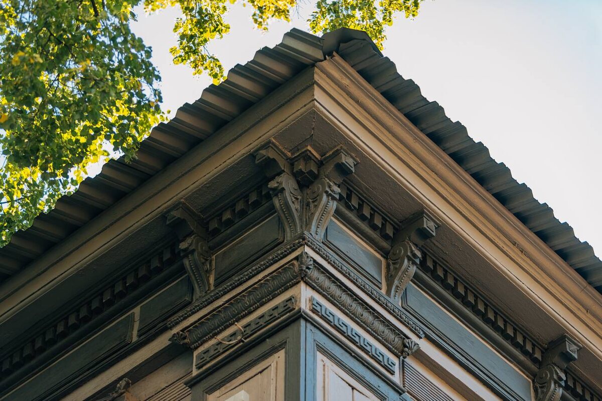 Фото: Заповедные кварталы