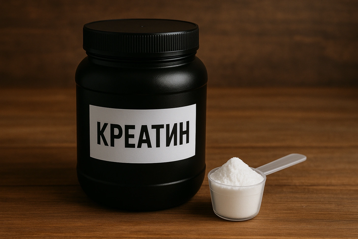 Креатин