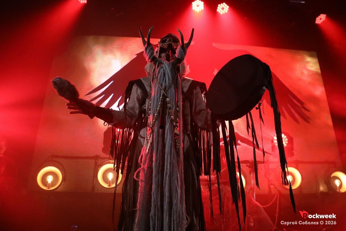    NYTT LAND, клуб «Урбан» 22/03/2026 ✪ Фотограф — Сергей Соболев