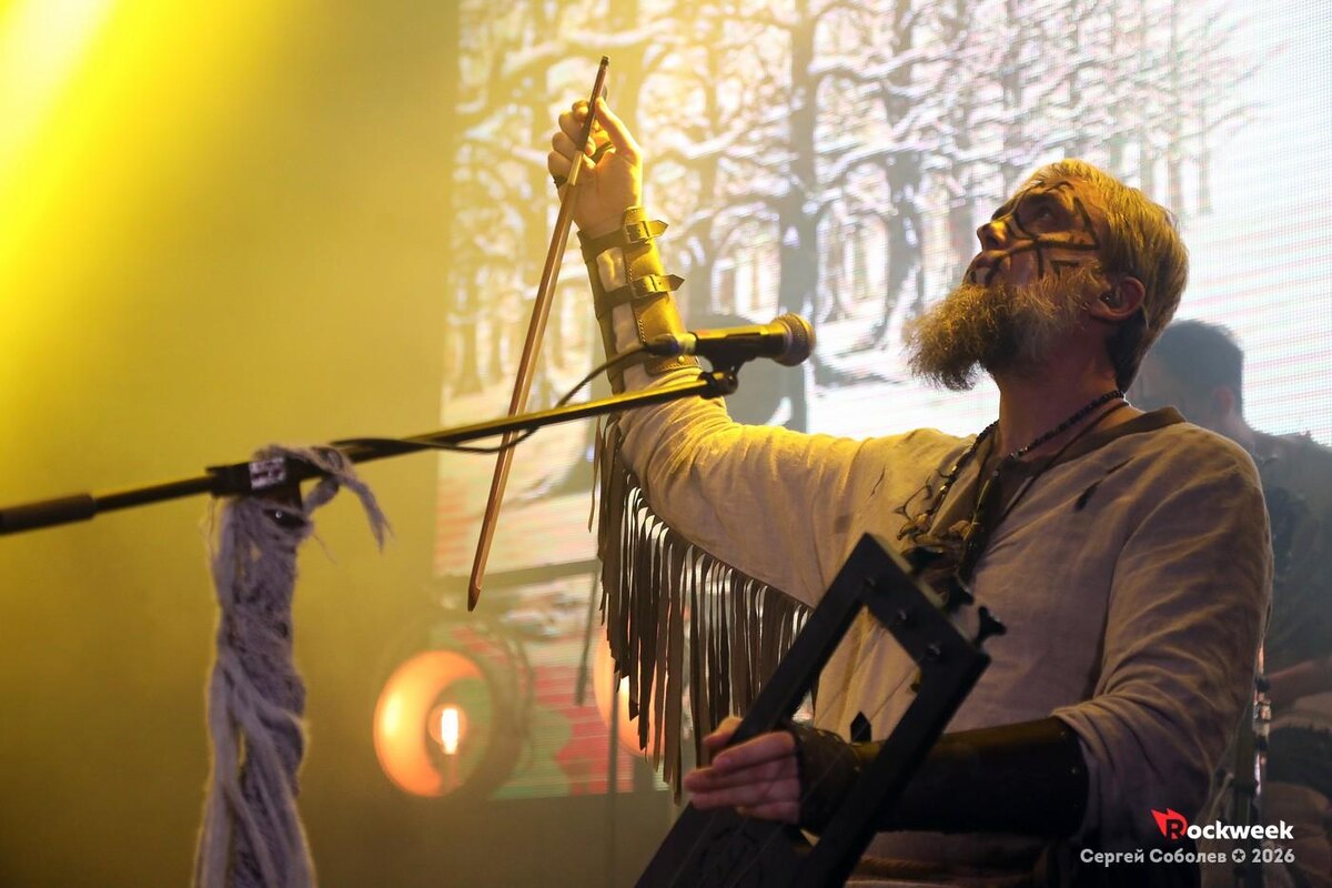    NYTT LAND, клуб «Урбан» 22/03/2026 ✪ Фотограф — Сергей Соболев