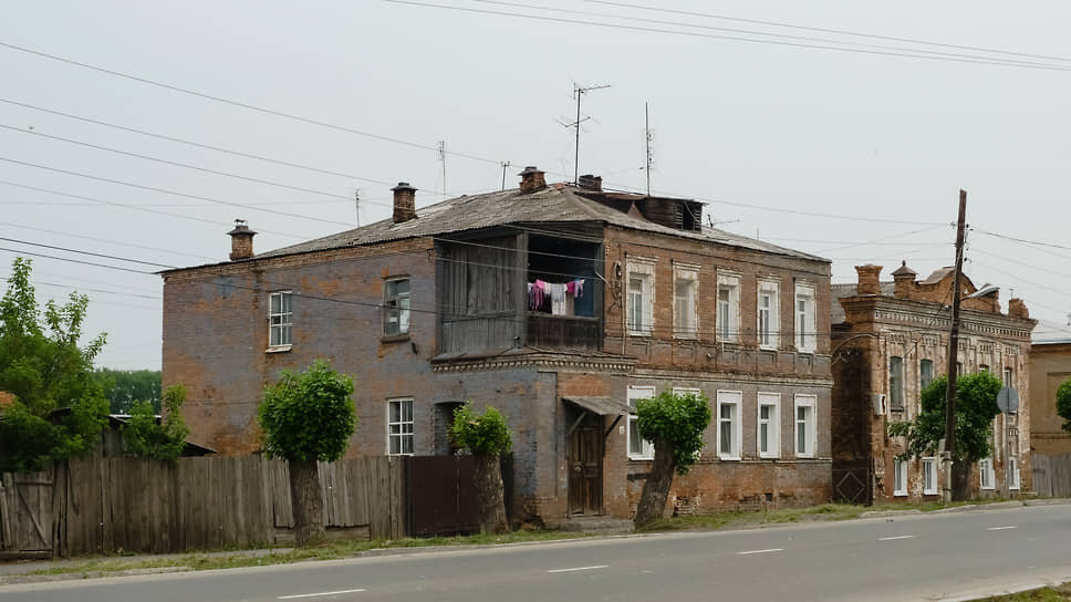 Виды Ирбита.📷Фото: Евгения Яблонская / Коммерсантъ