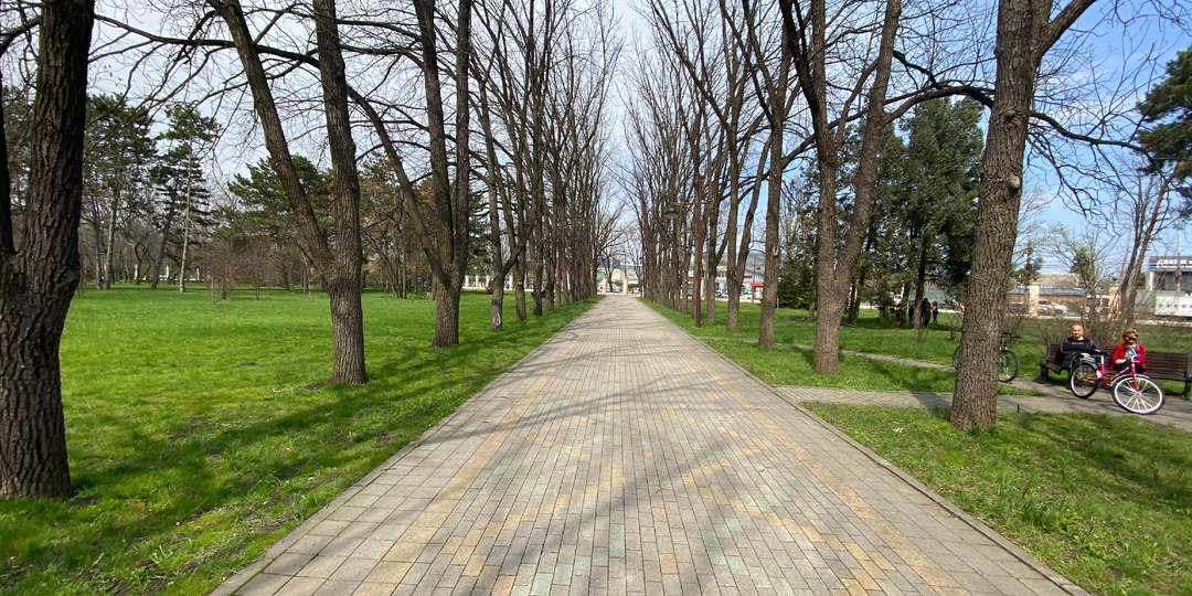 Как сдать квартиру в Краснодаре без ремонта за счет локации и экологии