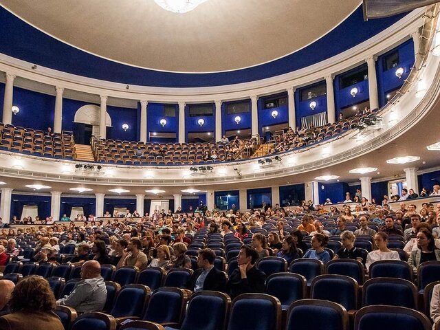    Фото: портал мэра и правительства Москвы/Юлия Иванко