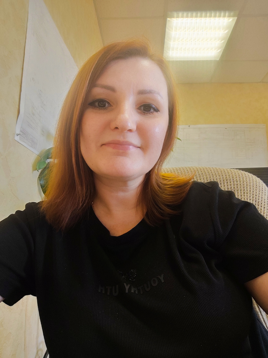 Эт я вполне бодра и весела