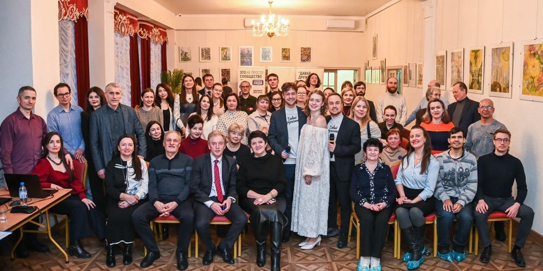 Недавно посетила встречу в Мэром Наукограда Кольцово Николаем Григорьевичем Красниковым