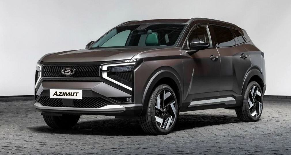 Новая механика для LADA Azimut. Китайский след и арктический холод