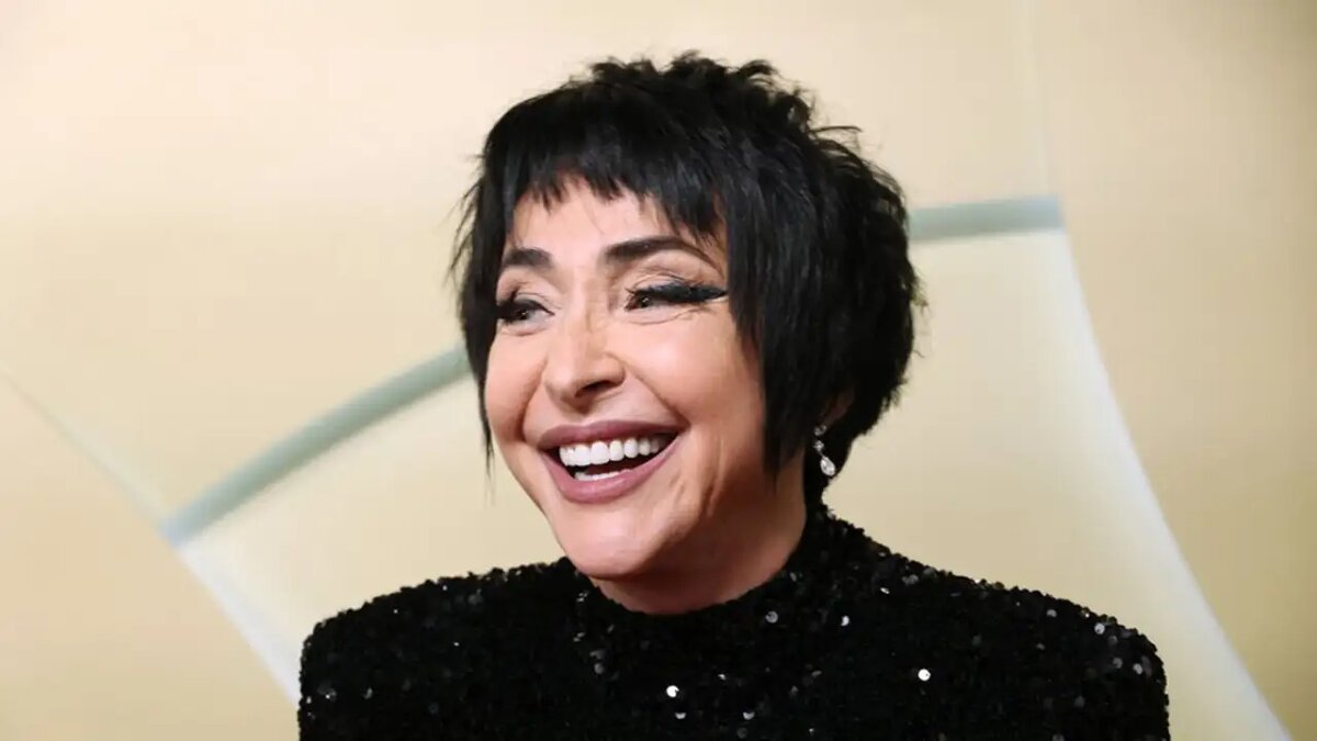    Певица Лолита Милявская. © АГН «Москва»